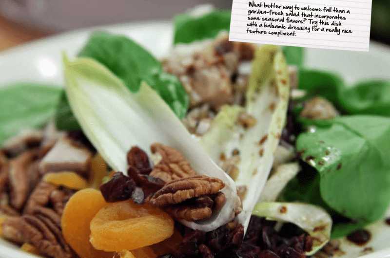 Turkey Walnut Salad