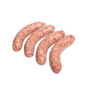 Mild Italian Sausage, 4 sausage links