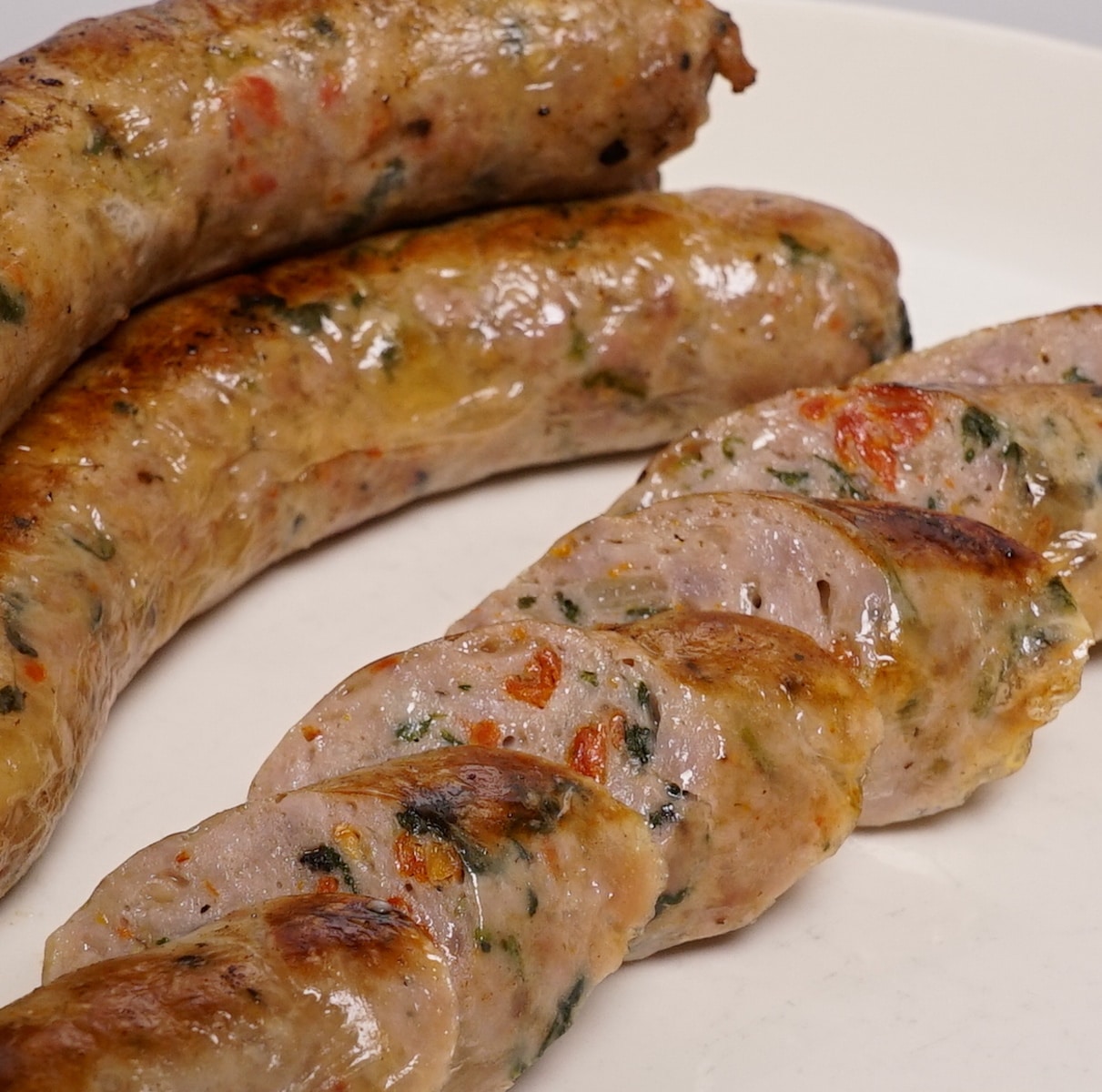 Mediterranean Sausage BinksBerry Hollow