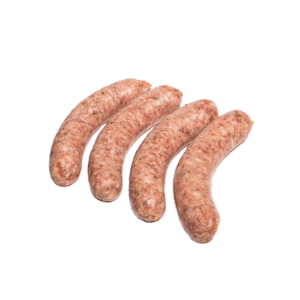 Hot Italian sausage, 4 links