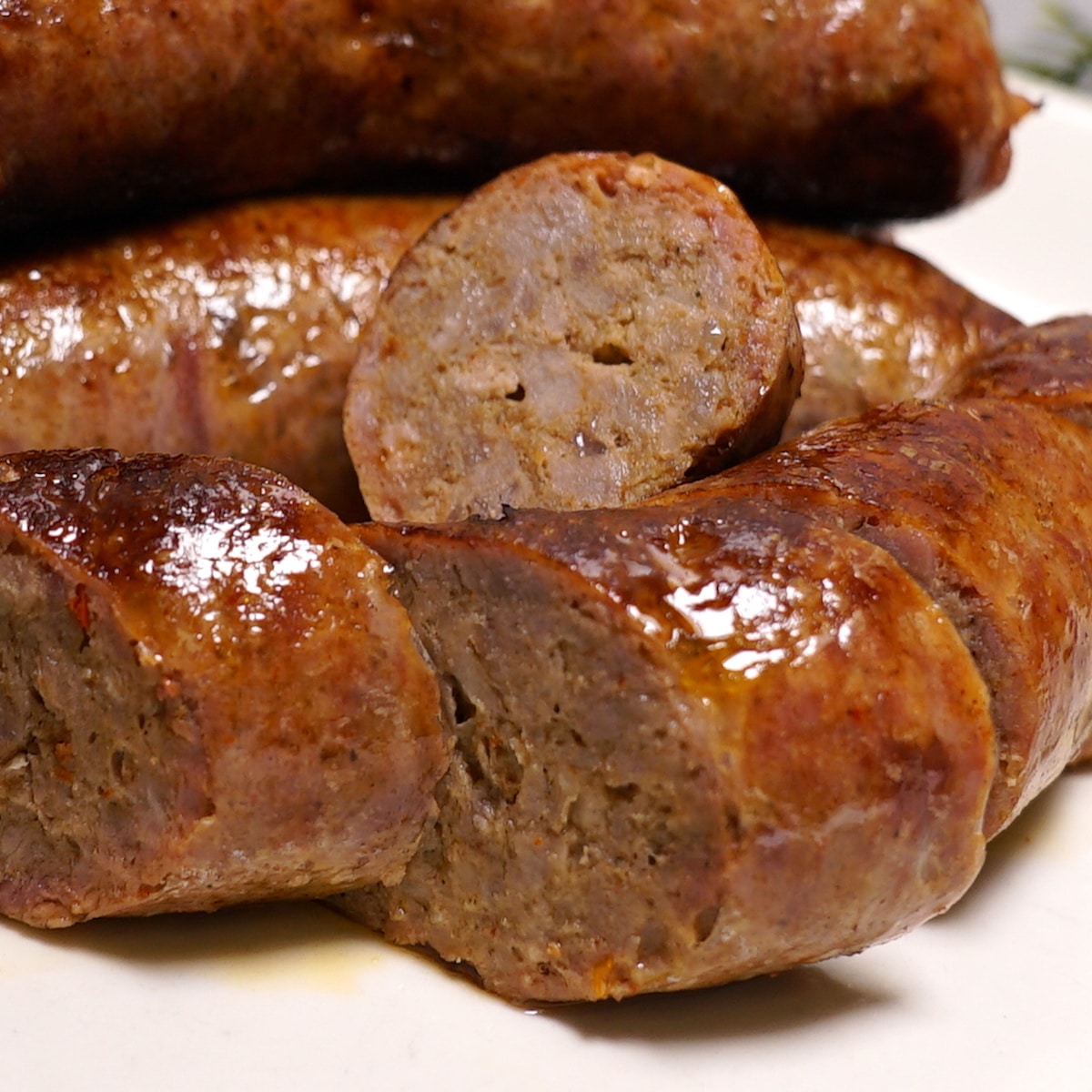 Fresh Andouille Sausage BinksBerry Hollow Fresh Andouille Sausage BinksBerry Hollow