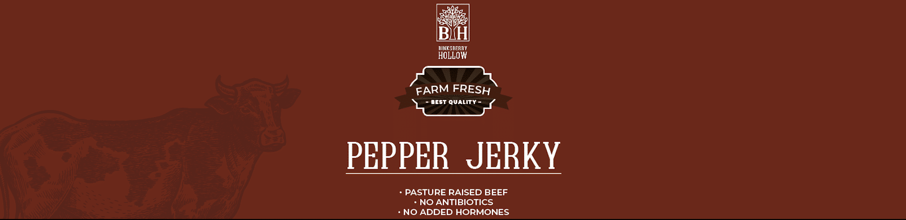 Pepper Jerky