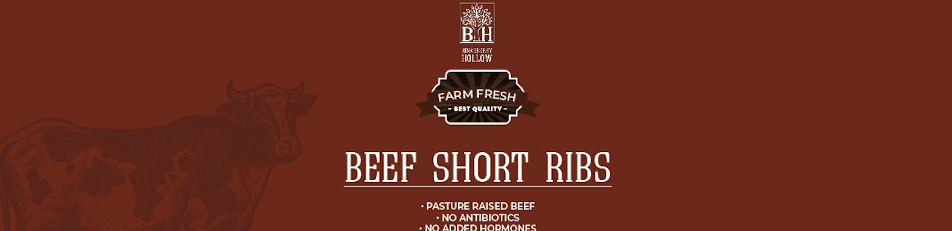 Beef Short Ribs