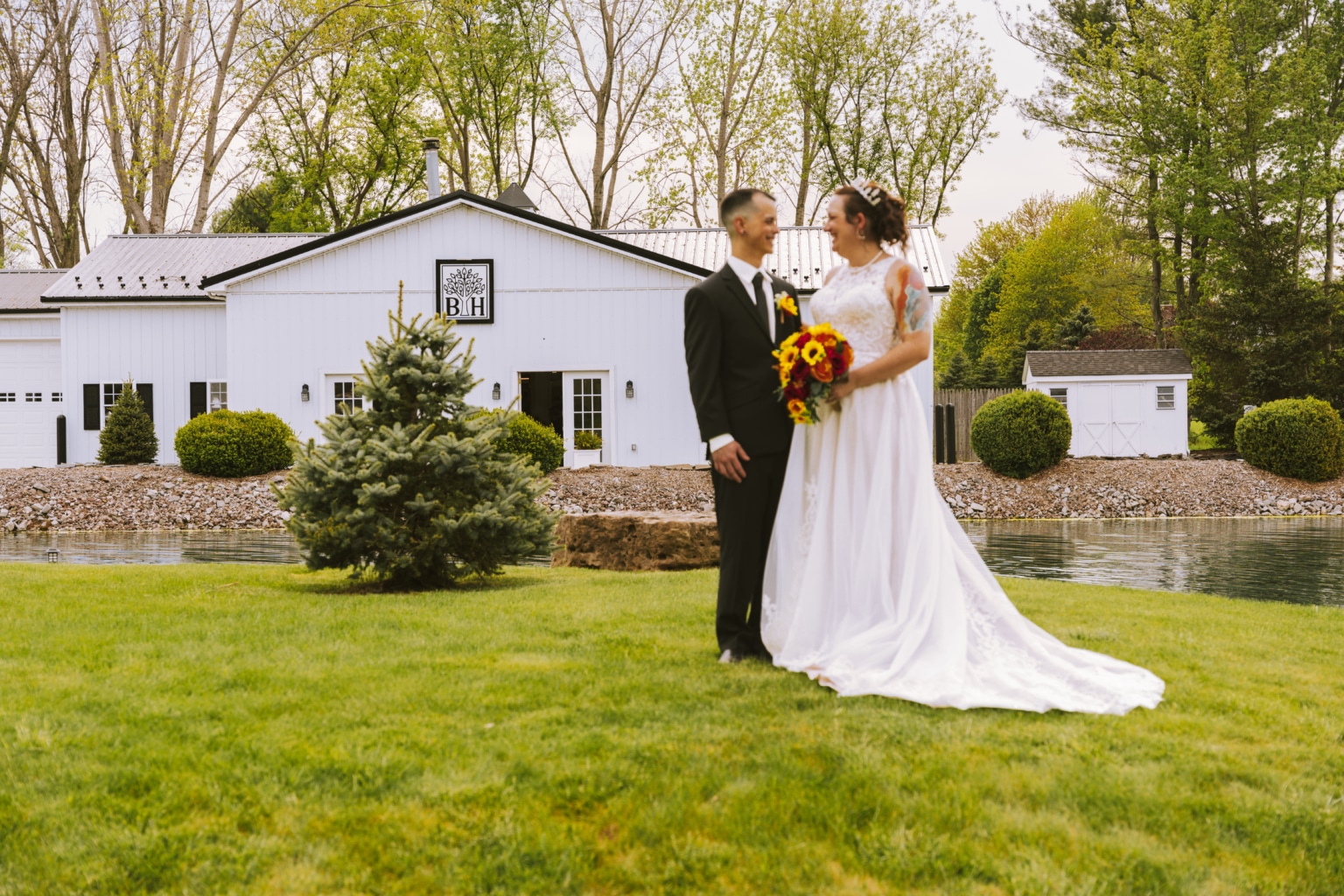 Wedding Gallery BinksBerry Hollow