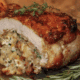 Chorizo Stuffed Pork Chop (Bone In)