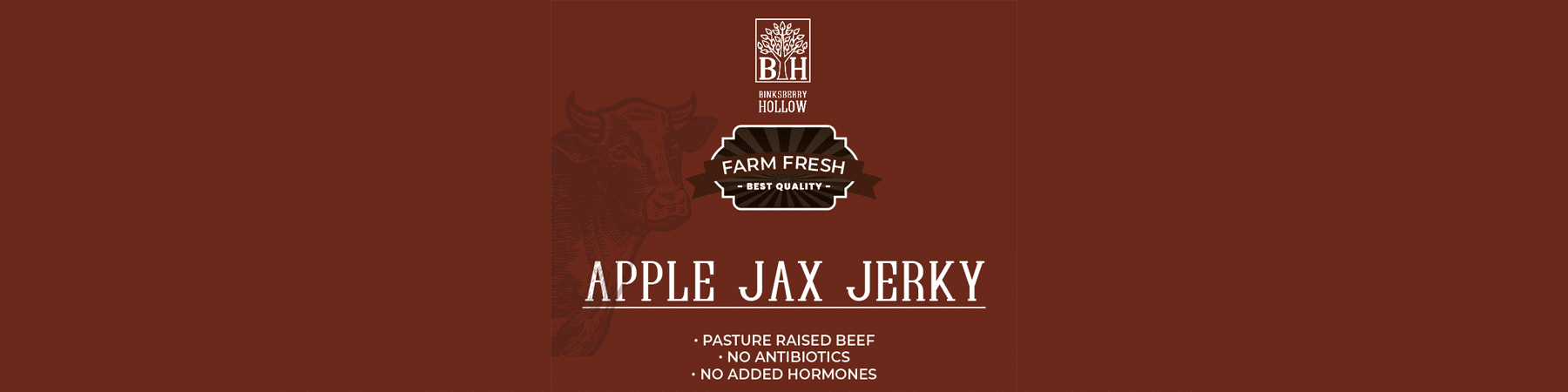 Apple Jax Jerky