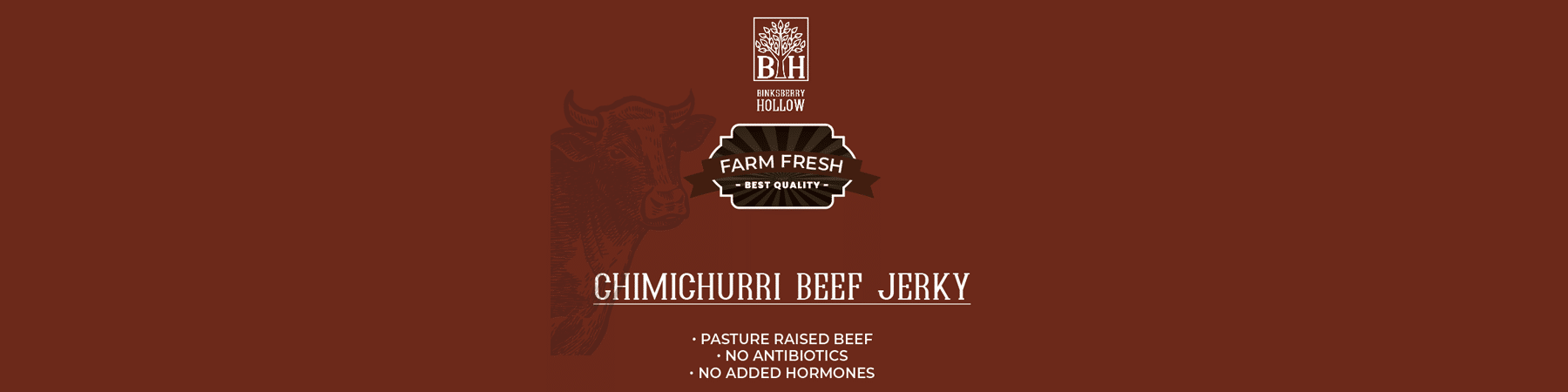 Chimichurri Jerky