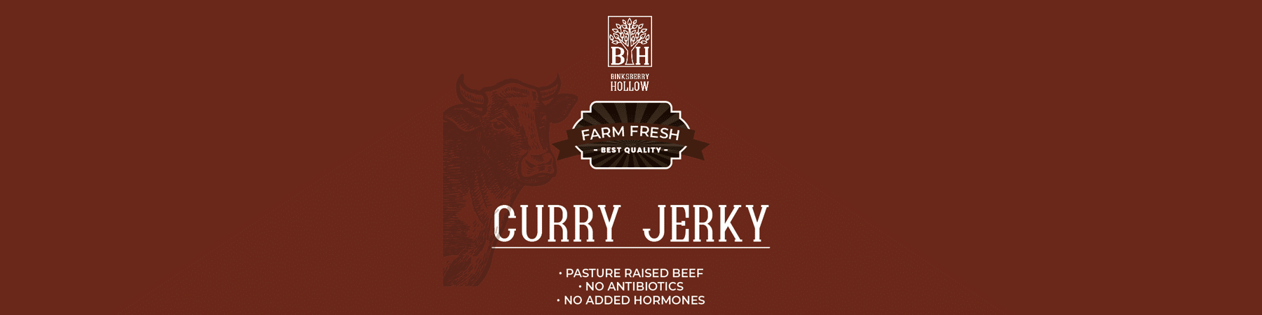Curry Jerky