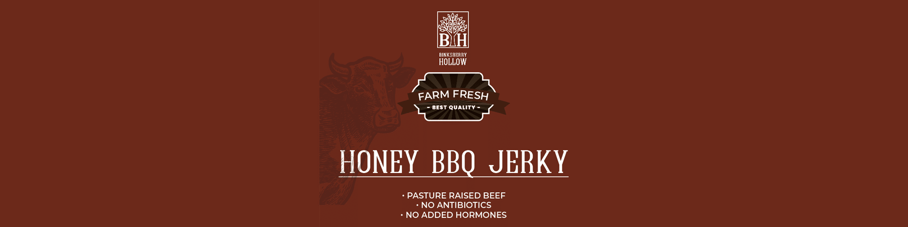 Honey BBQ Jerky