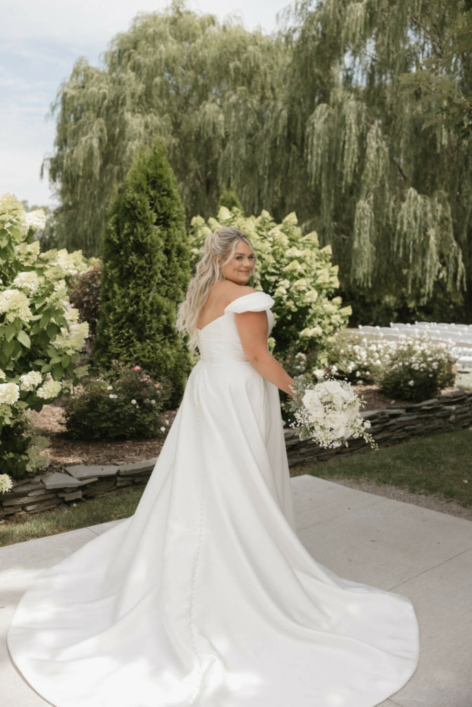 8.1.2026. Christina Boyd & Colton Meyer. Tricia Rose Photography. Summer Wedding 2
