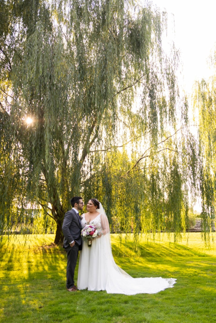 9.14.2024. Melanie Mercurio & Nick Giangreco. Angela Doll Photography. Summer Wedding 1